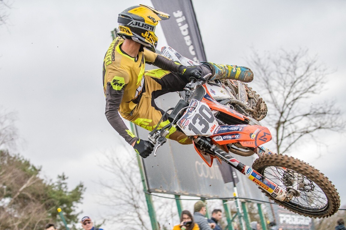 Motocross of Brands, Ramon Savioli si porta a casa l’Husqvarna!