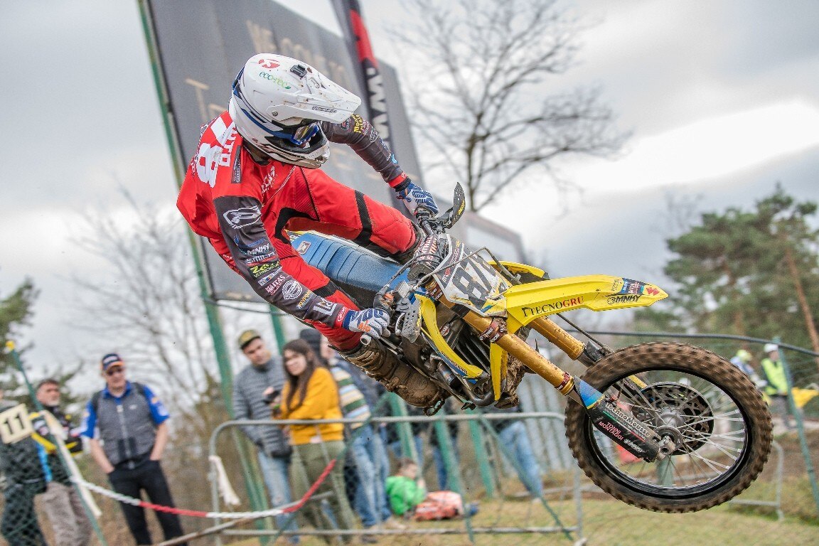 Motocross of Brands, Ramon Savioli si porta a casa l’Husqvarna!