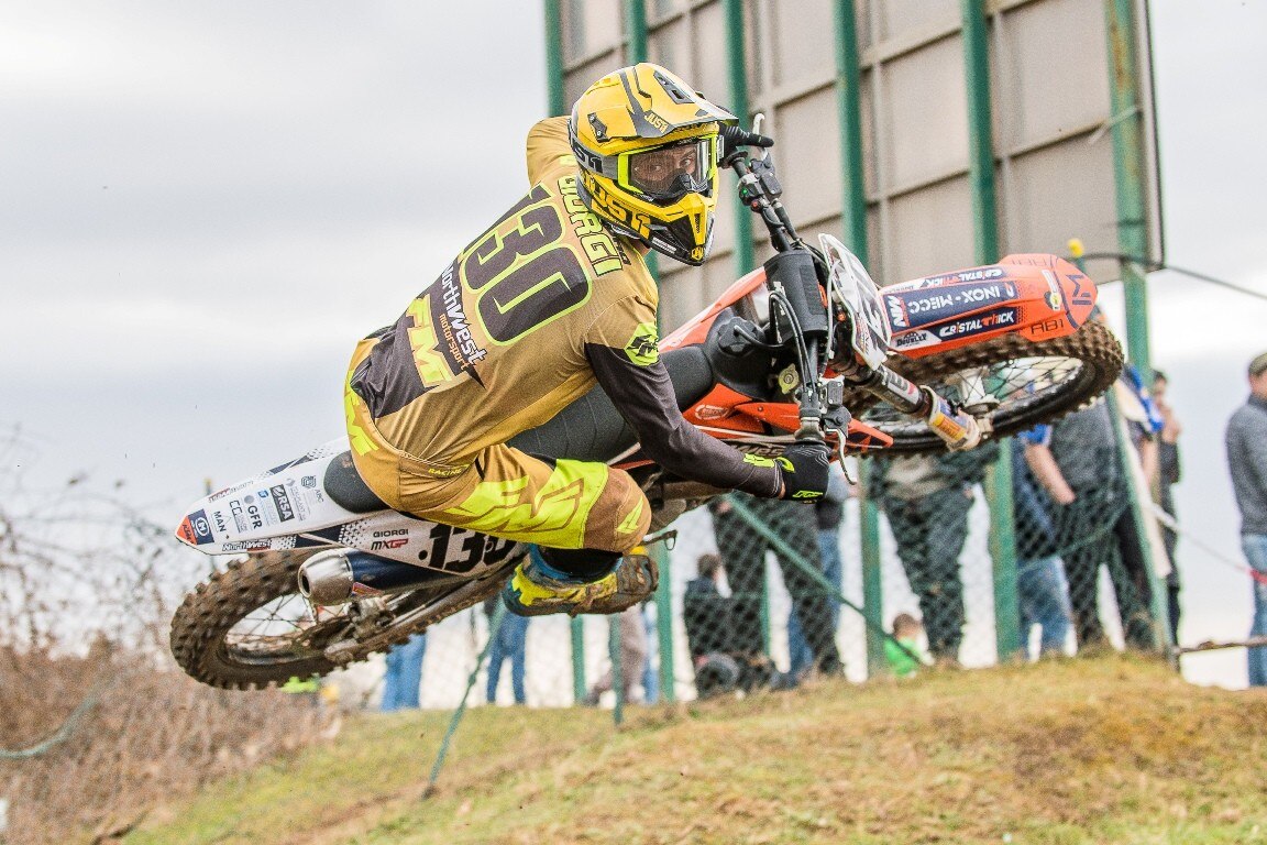 Motocross of Brands, Ramon Savioli si porta a casa l’Husqvarna!