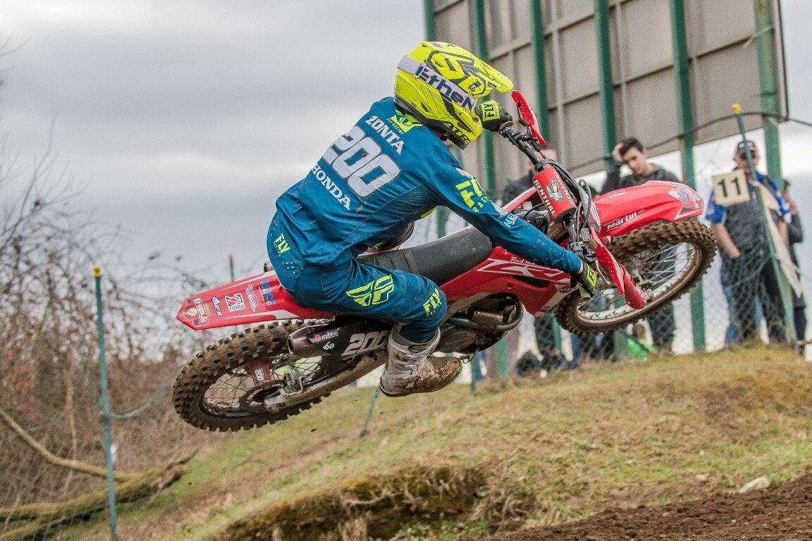 Motocross of Brands, Ramon Savioli si porta a casa l’Husqvarna!