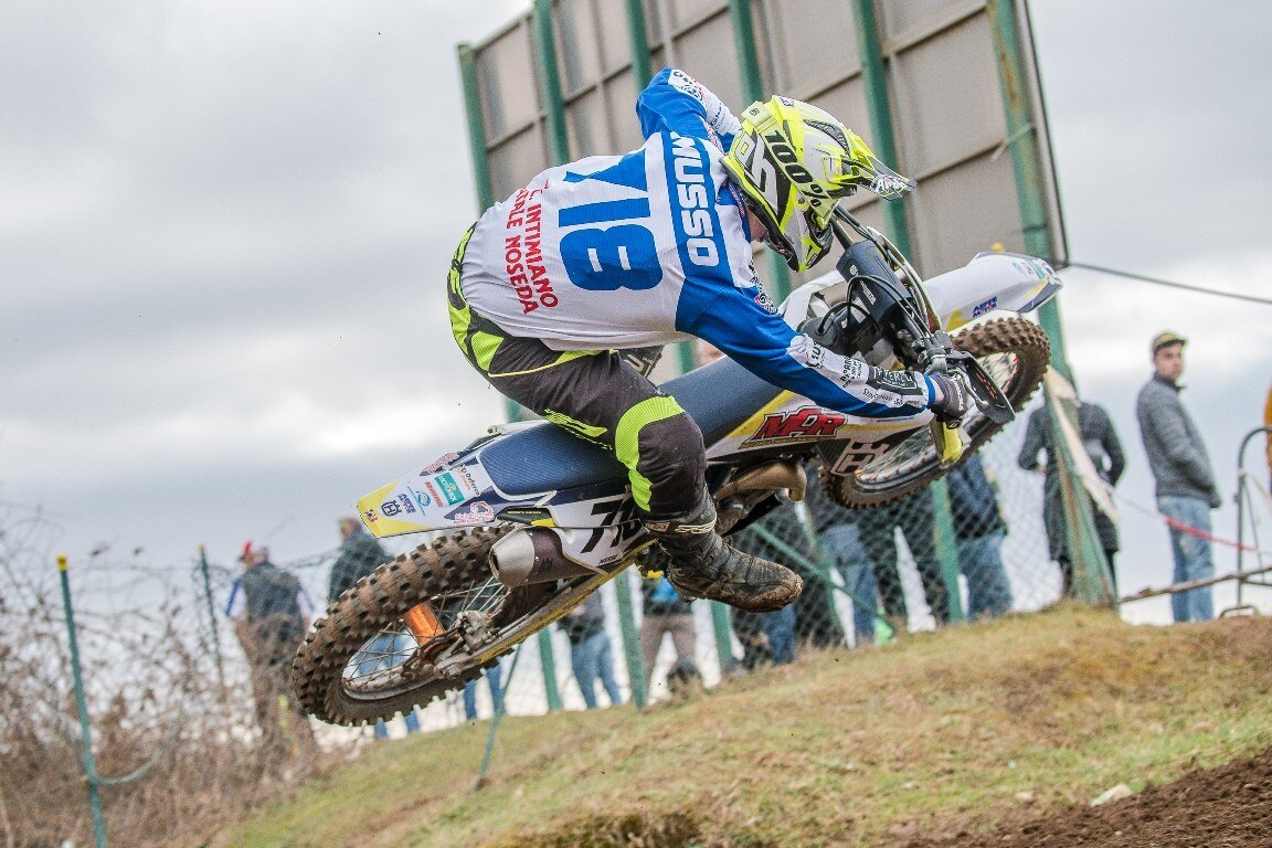 Motocross of Brands, Ramon Savioli si porta a casa l’Husqvarna!