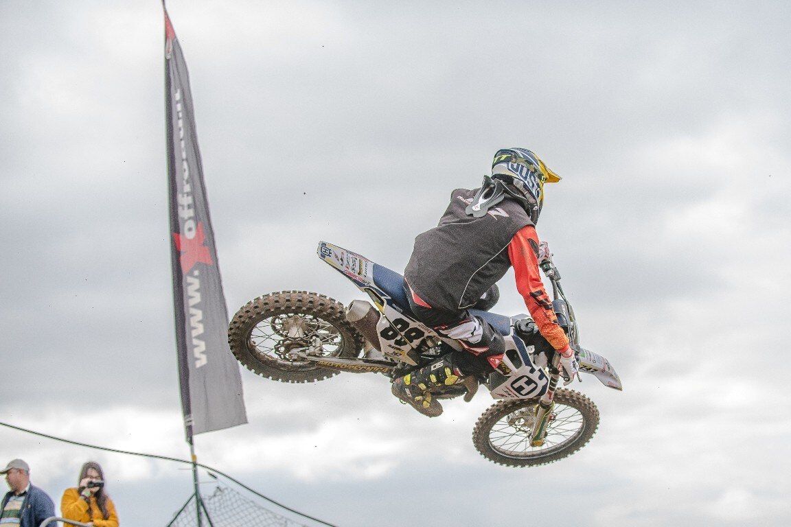 Motocross of Brands, Ramon Savioli si porta a casa l’Husqvarna!