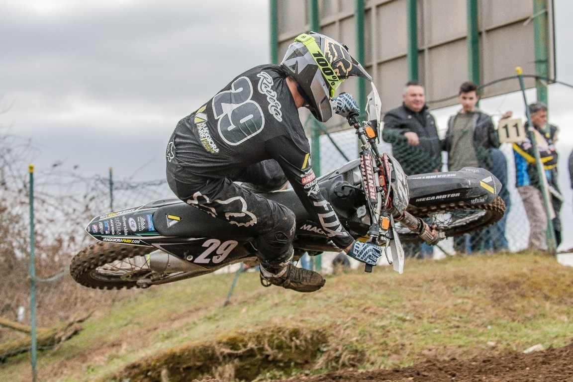 Motocross of Brands, Ramon Savioli si porta a casa l’Husqvarna!