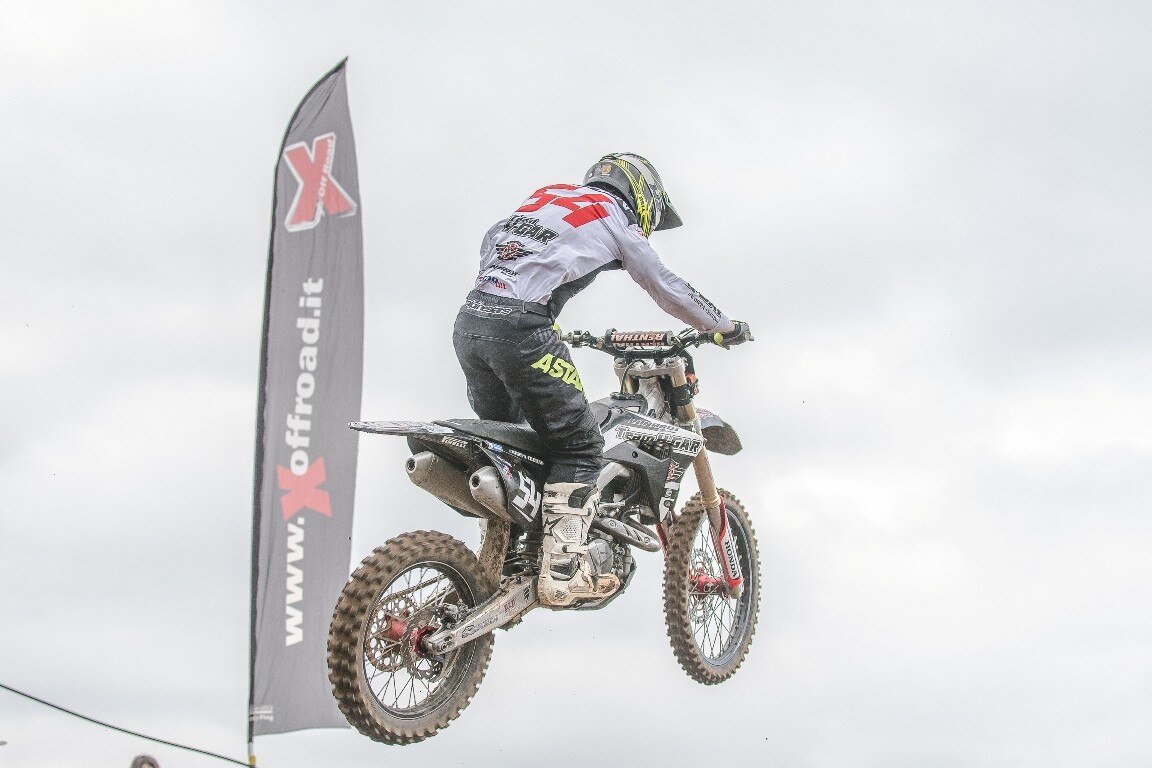 Motocross of Brands, Ramon Savioli si porta a casa l’Husqvarna!