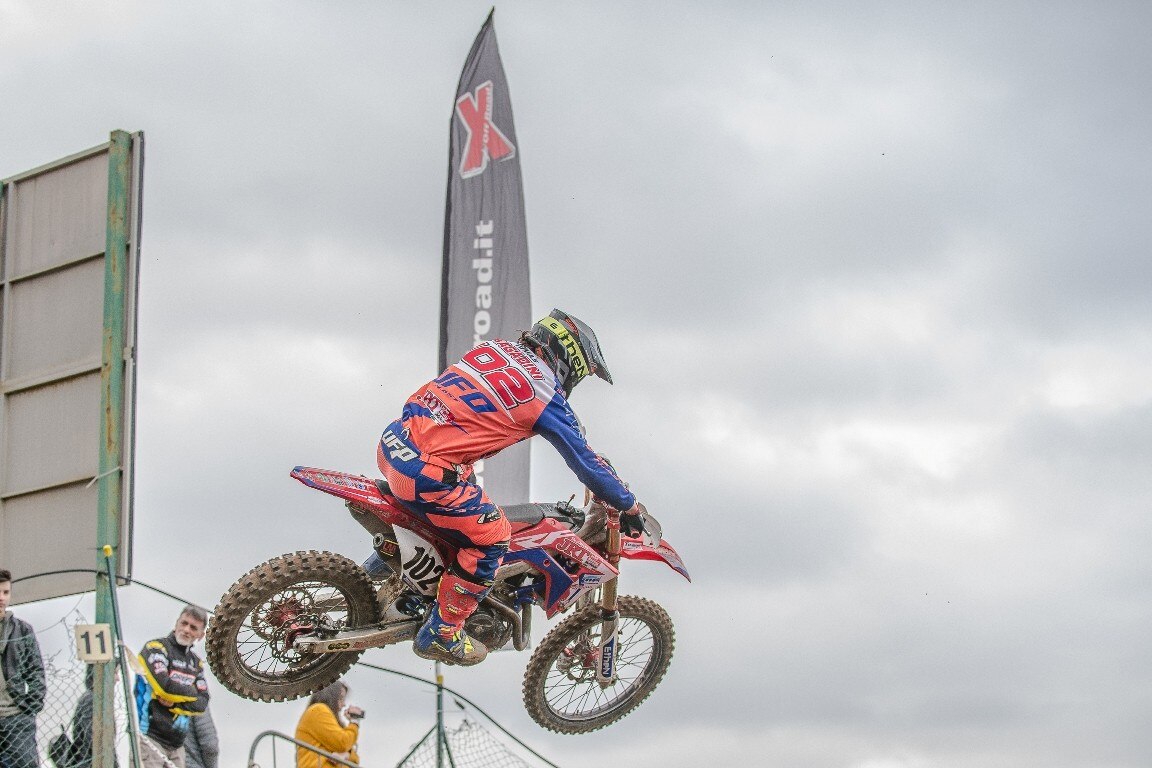 Motocross of Brands, Ramon Savioli si porta a casa l’Husqvarna!