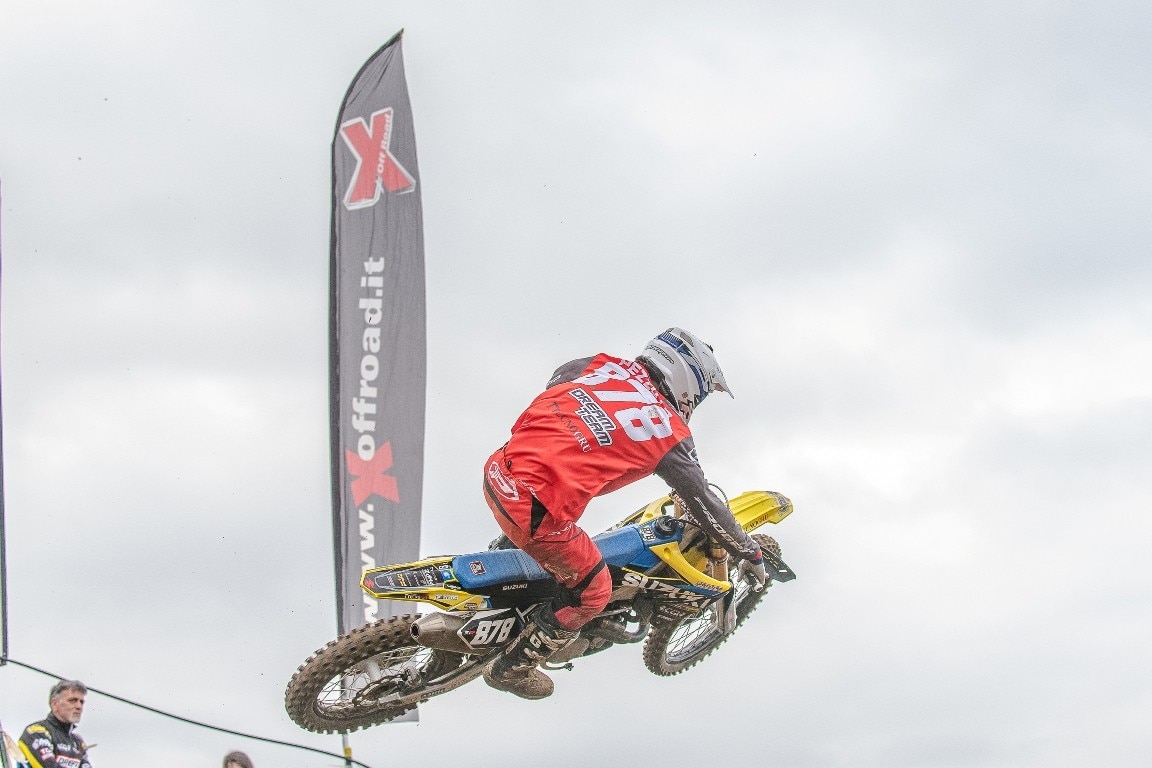 Motocross of Brands, Ramon Savioli si porta a casa l’Husqvarna!
