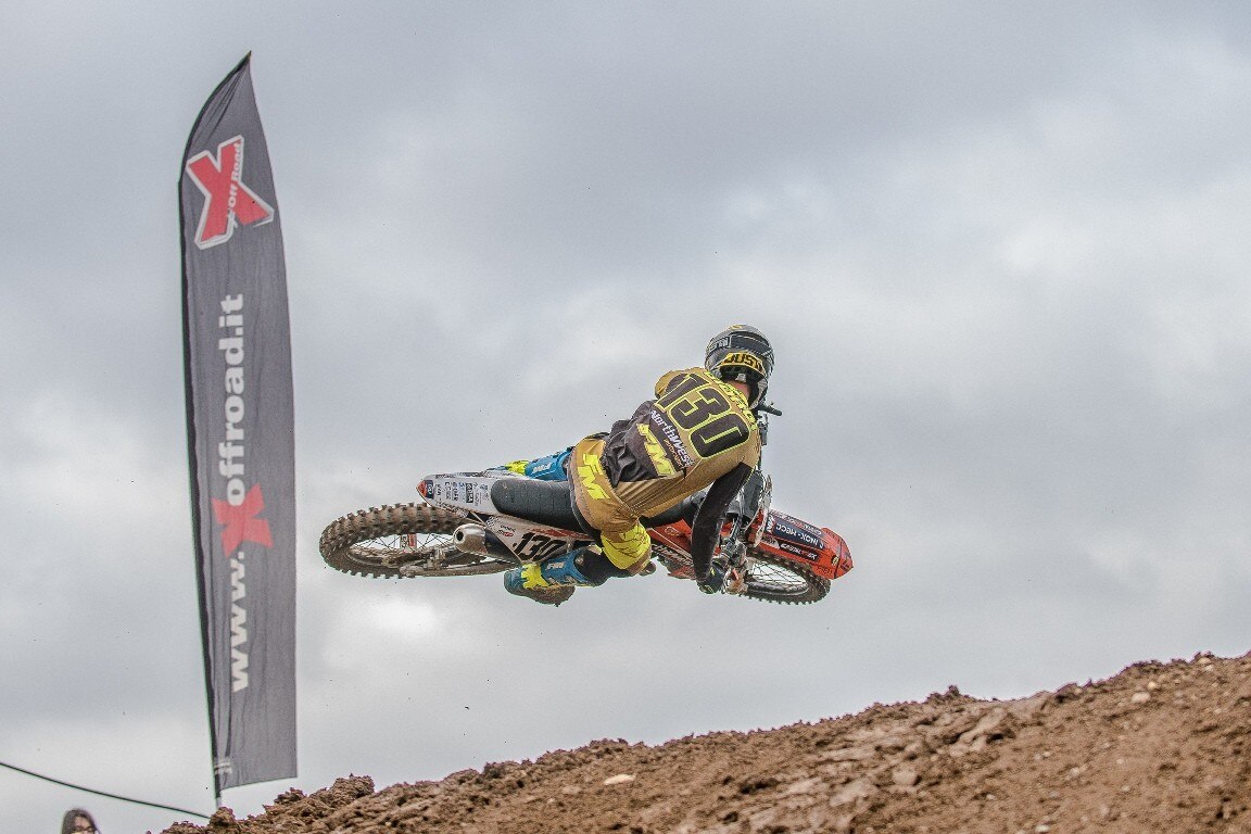 Motocross of Brands, Ramon Savioli si porta a casa l’Husqvarna!