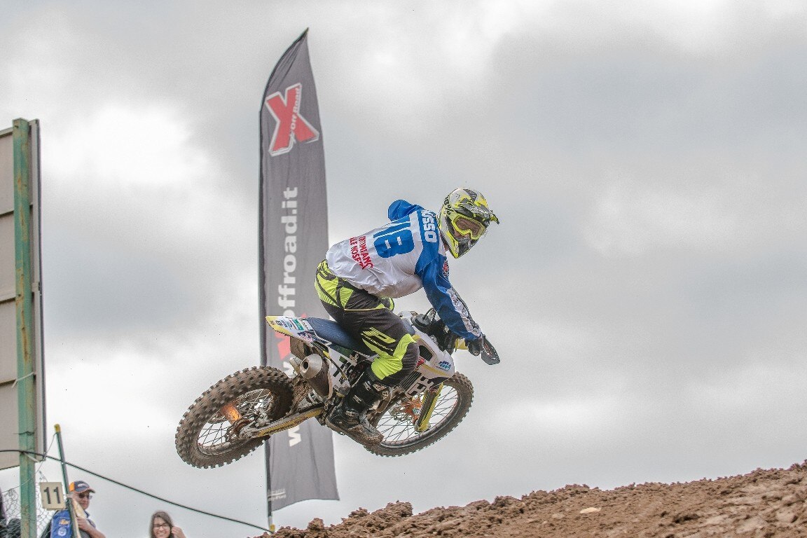 Motocross of Brands, Ramon Savioli si porta a casa l’Husqvarna!