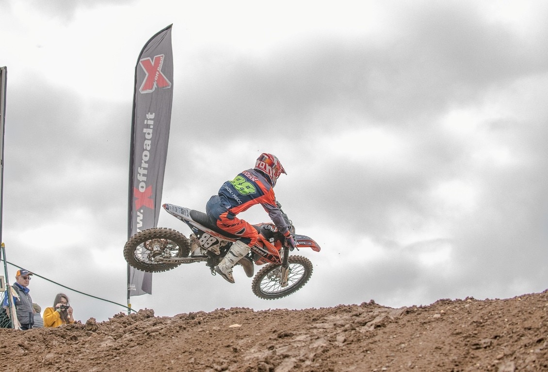 Motocross of Brands, Ramon Savioli si porta a casa l’Husqvarna!