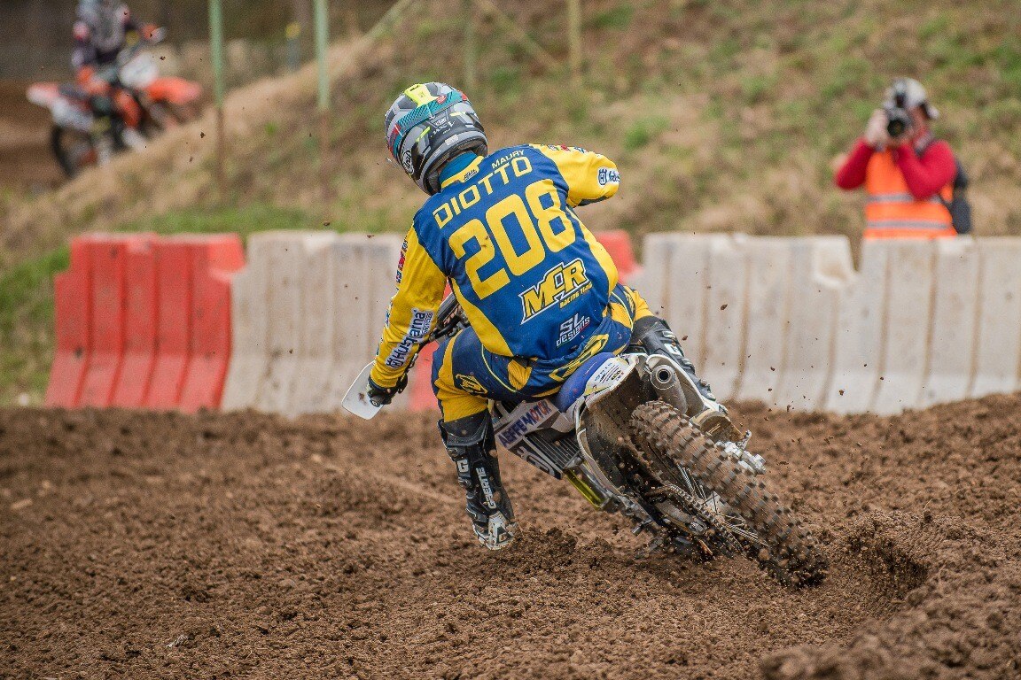 Motocross of Brands, Ramon Savioli si porta a casa l’Husqvarna!