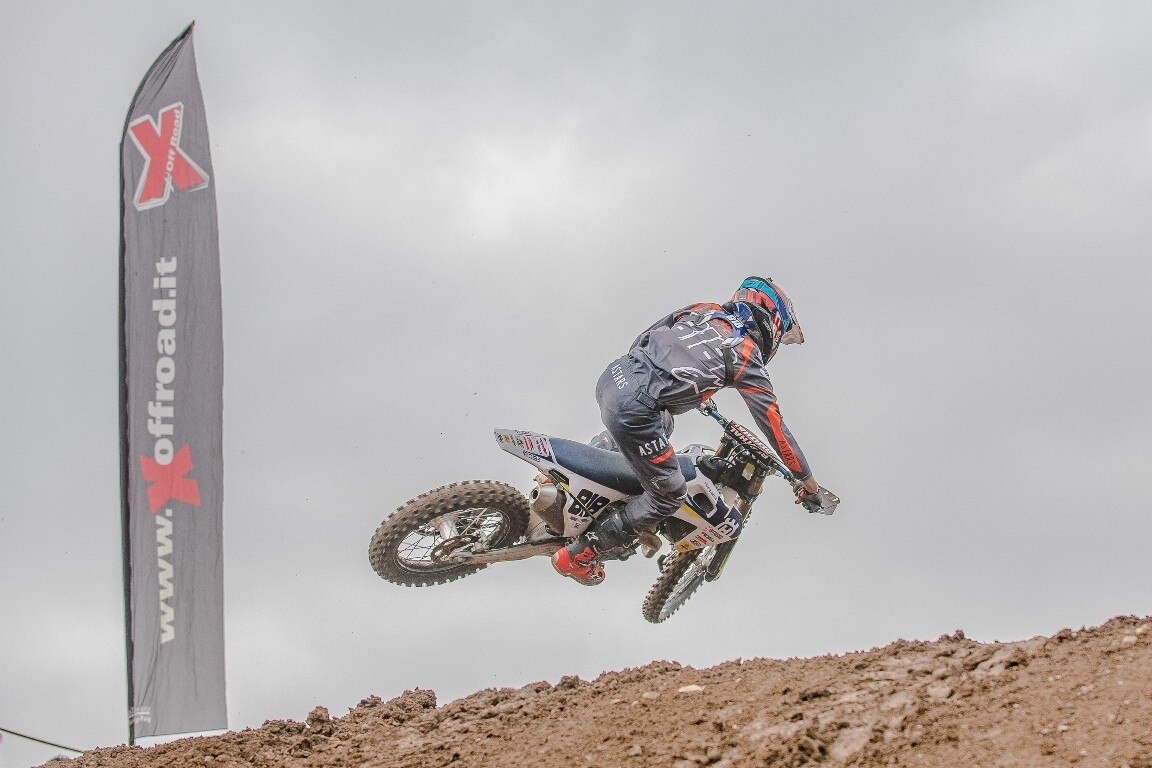 Motocross of Brands, Ramon Savioli si porta a casa l’Husqvarna!