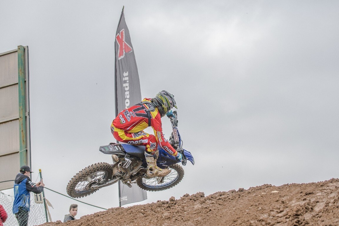 Motocross of Brands, Ramon Savioli si porta a casa l’Husqvarna!