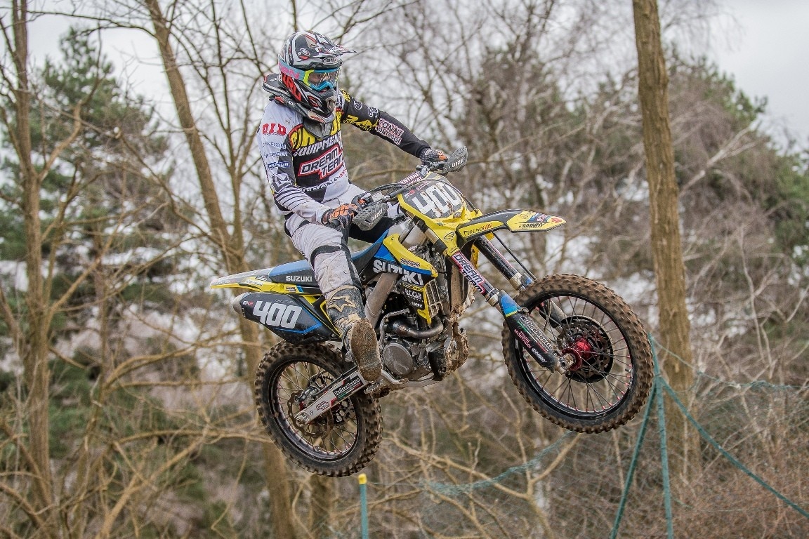 Motocross of Brands, Ramon Savioli si porta a casa l’Husqvarna!
