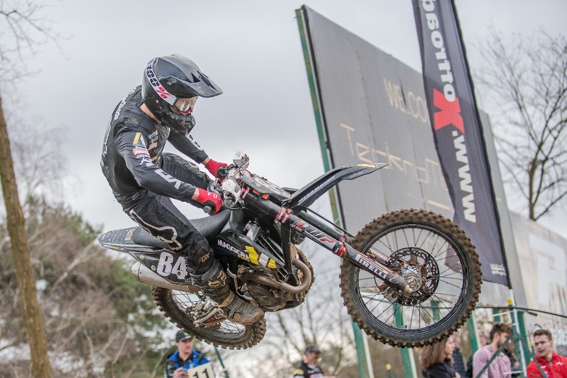 Motocross of Brands, Ramon Savioli si porta a casa l’Husqvarna!