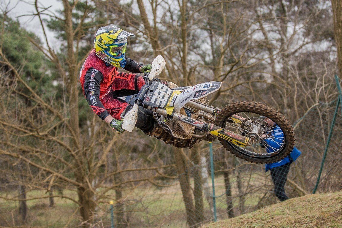 Motocross of Brands, Ramon Savioli si porta a casa l’Husqvarna!