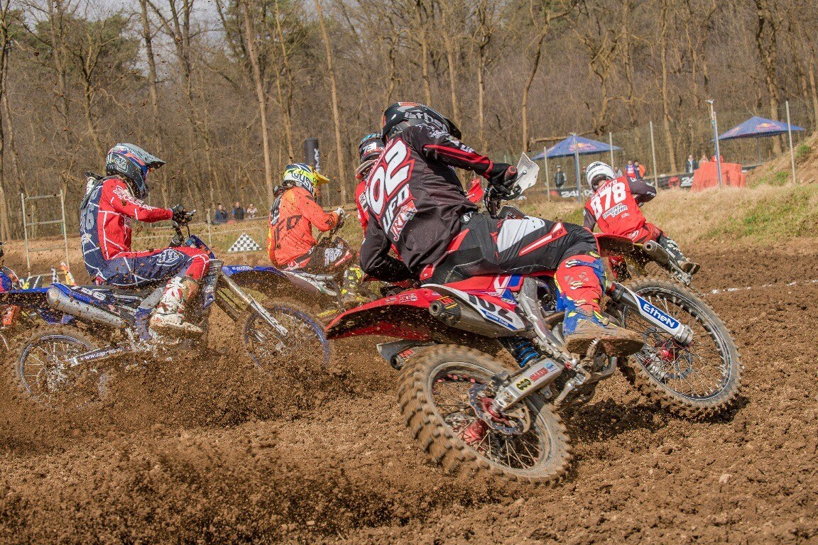 Motocross of Brands, Ramon Savioli si porta a casa l’Husqvarna!