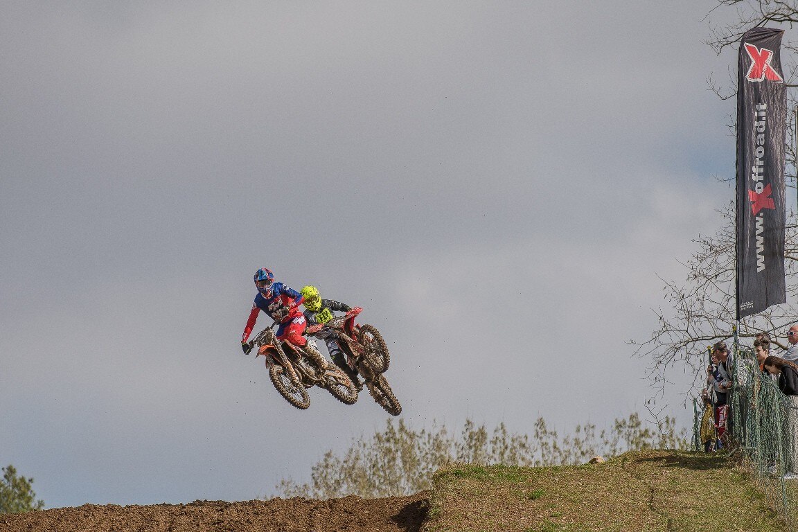 Motocross of Brands, Ramon Savioli si porta a casa l’Husqvarna!