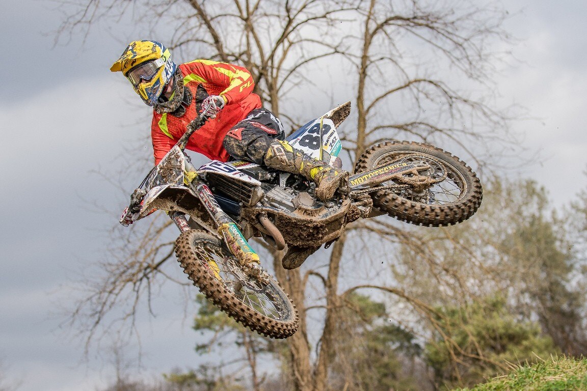 Motocross of Brands, Ramon Savioli si porta a casa l’Husqvarna!