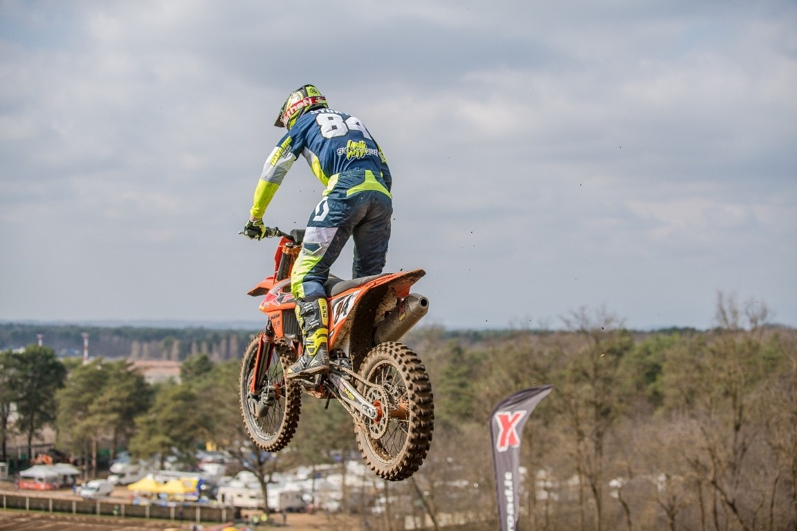 Motocross of Brands, Ramon Savioli si porta a casa l’Husqvarna!