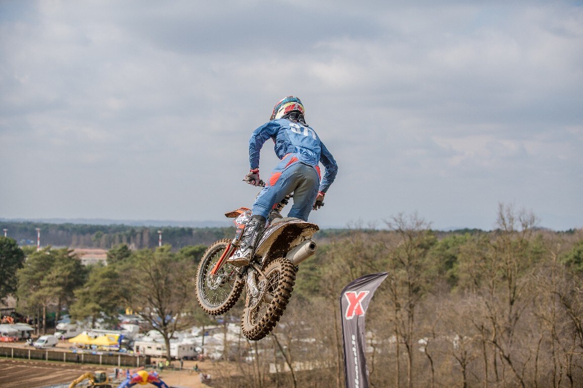 Motocross of Brands, Ramon Savioli si porta a casa l’Husqvarna!