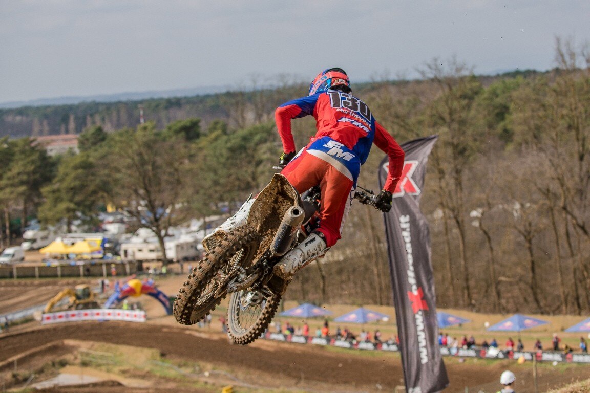 Motocross of Brands, Ramon Savioli si porta a casa l’Husqvarna!