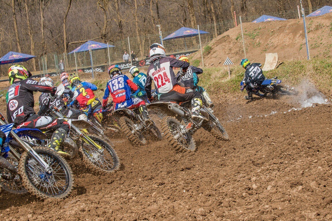 Motocross of Brands, Ramon Savioli si porta a casa l’Husqvarna!