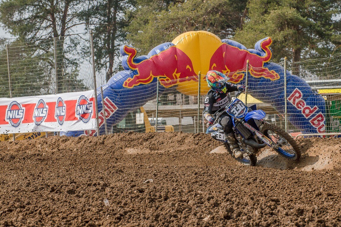 Motocross of Brands, Ramon Savioli si porta a casa l’Husqvarna!