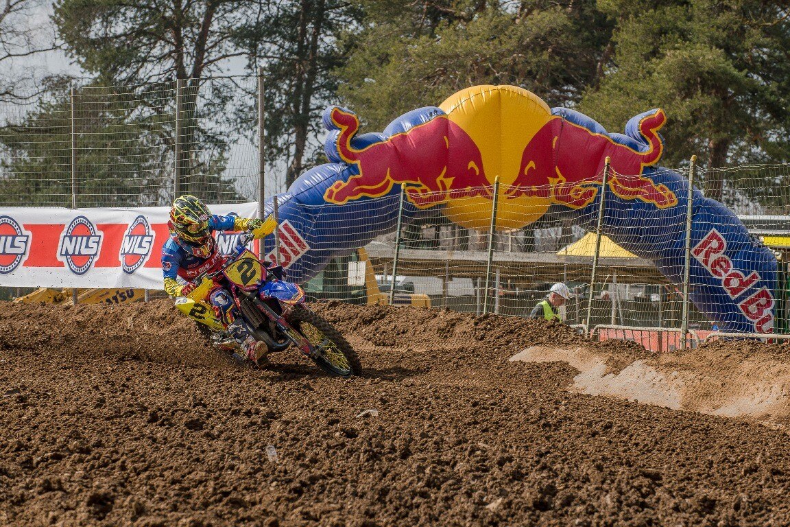 Motocross of Brands, Ramon Savioli si porta a casa l’Husqvarna!