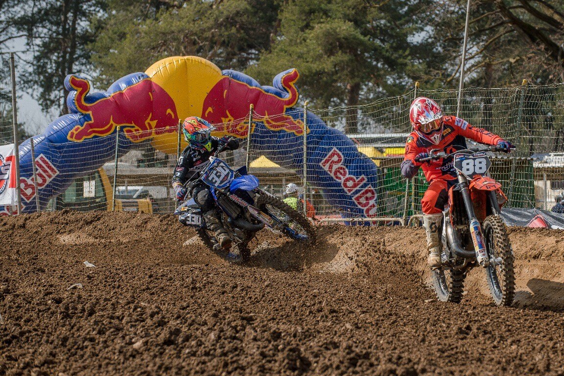 Motocross of Brands, Ramon Savioli si porta a casa l’Husqvarna!