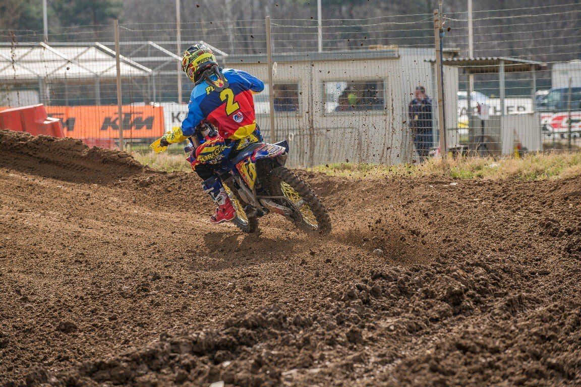 Motocross of Brands, Ramon Savioli si porta a casa l’Husqvarna!