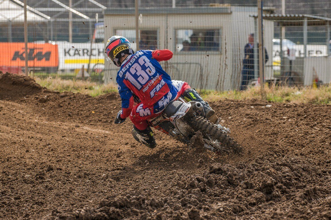 Motocross of Brands, Ramon Savioli si porta a casa l’Husqvarna!