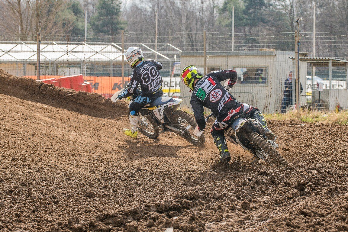 Motocross of Brands, Ramon Savioli si porta a casa l’Husqvarna!