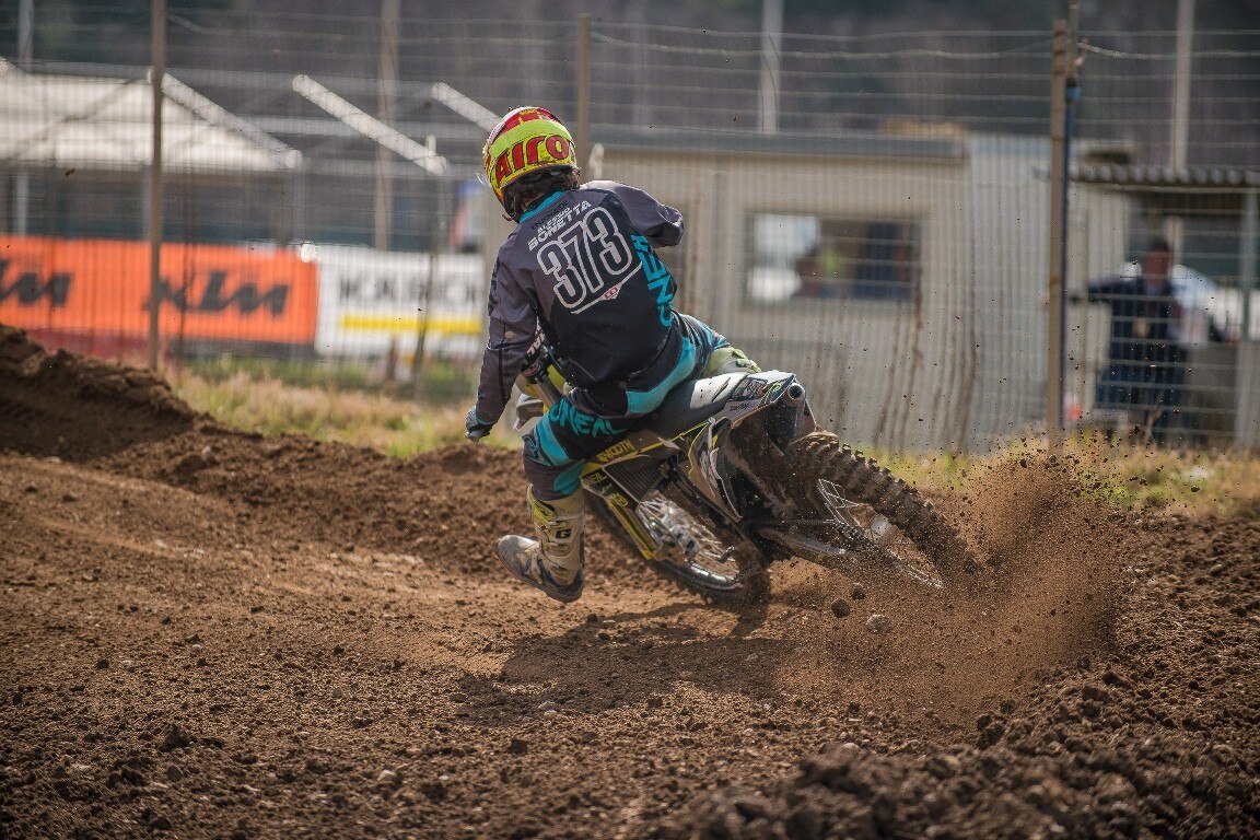 Motocross of Brands, Ramon Savioli si porta a casa l’Husqvarna!