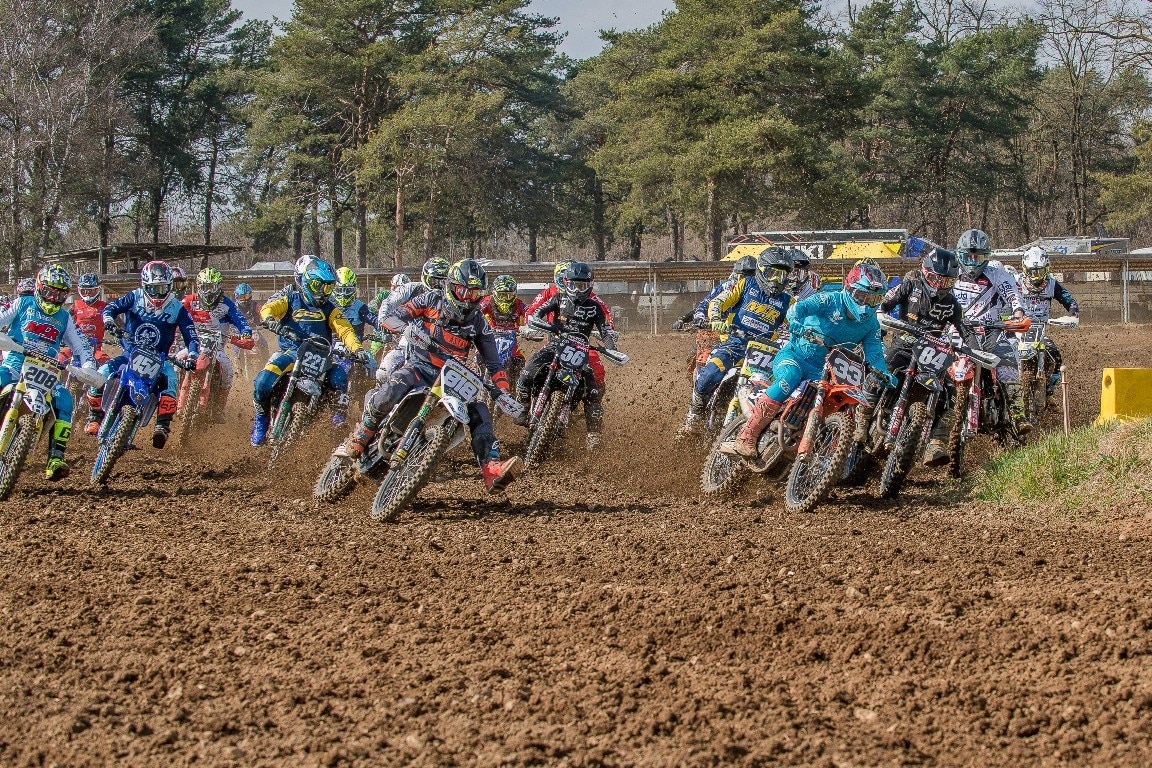 Motocross of Brands, Ramon Savioli si porta a casa l’Husqvarna!