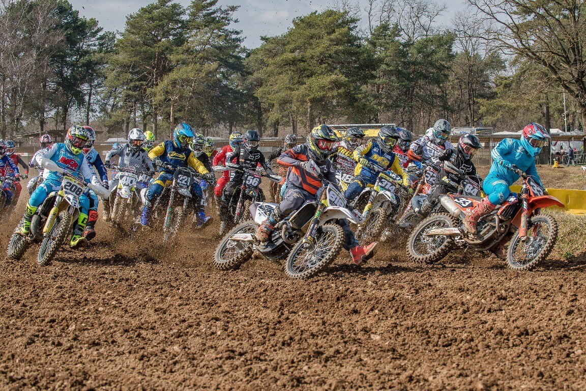 Motocross of Brands, Ramon Savioli si porta a casa l’Husqvarna!