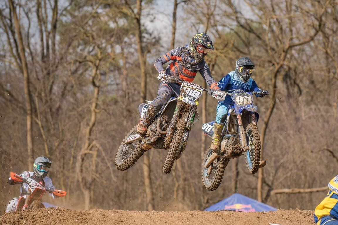 Motocross of Brands, Ramon Savioli si porta a casa l’Husqvarna!