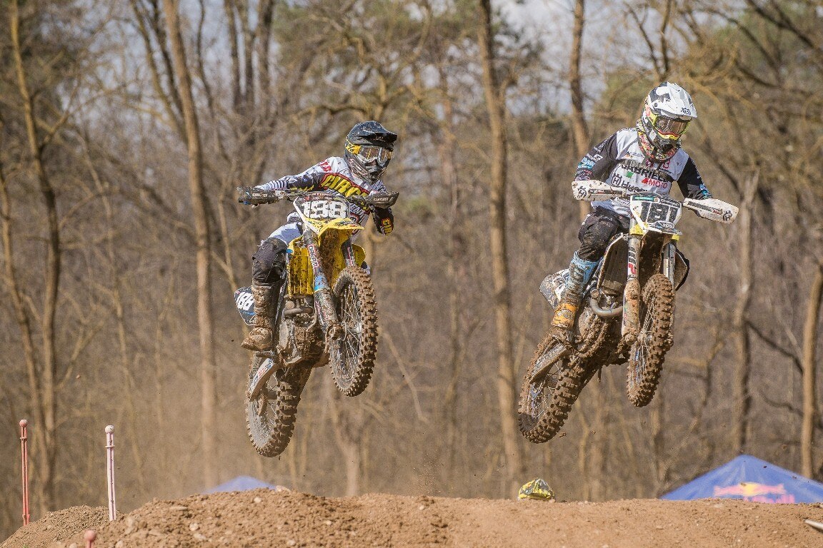 Motocross of Brands, Ramon Savioli si porta a casa l’Husqvarna!