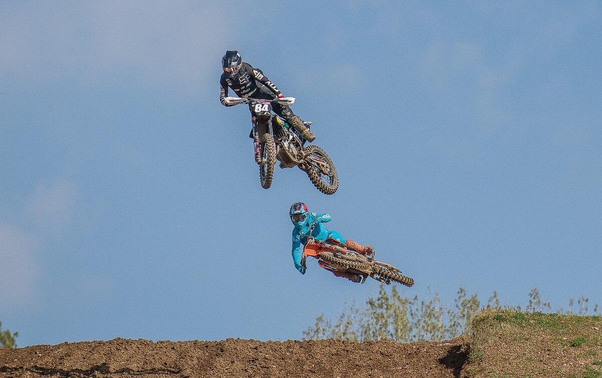 Motocross of Brands, Ramon Savioli si porta a casa l’Husqvarna!