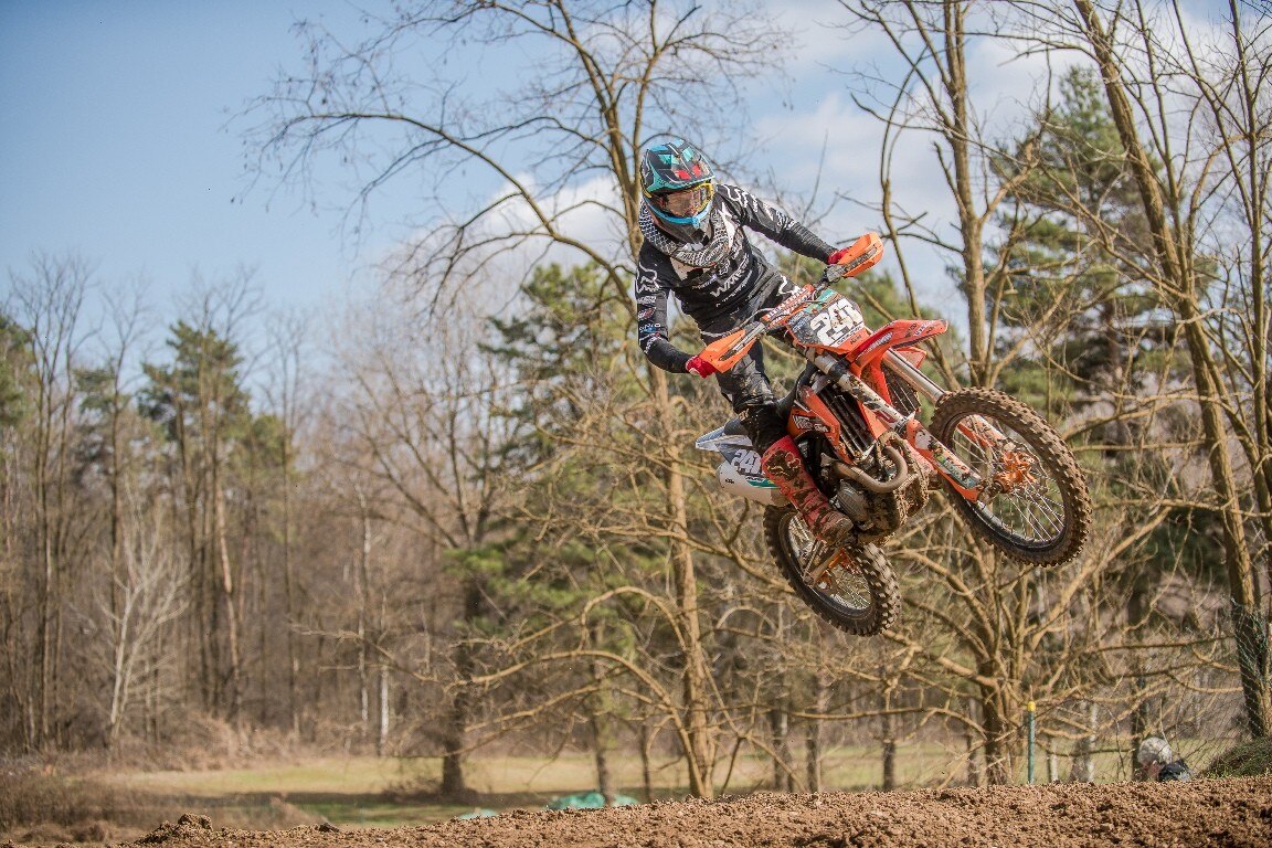 Motocross of Brands, Ramon Savioli si porta a casa l’Husqvarna!