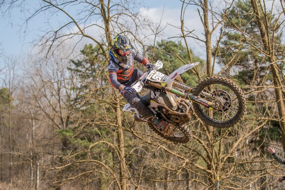 Motocross of Brands, Ramon Savioli si porta a casa l’Husqvarna!