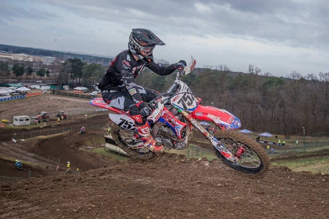 Motocross of Brands, Ramon Savioli si porta a casa l’Husqvarna!