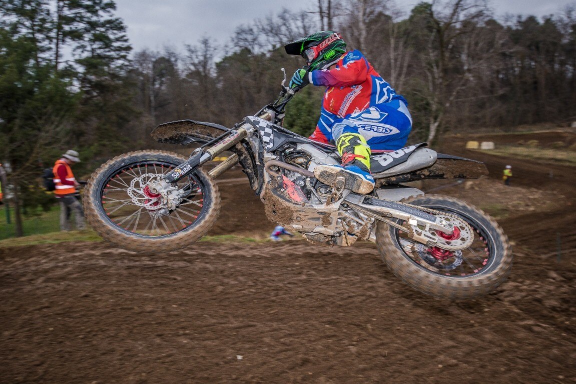 Motocross of Brands, Ramon Savioli si porta a casa l’Husqvarna!