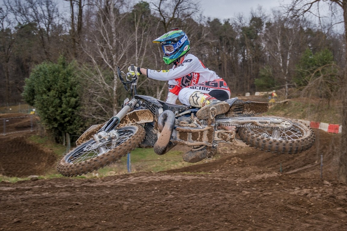 Motocross of Brands, Ramon Savioli si porta a casa l’Husqvarna!