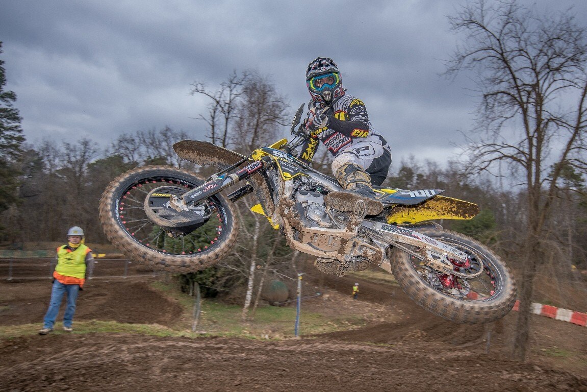 Motocross of Brands, Ramon Savioli si porta a casa l’Husqvarna!