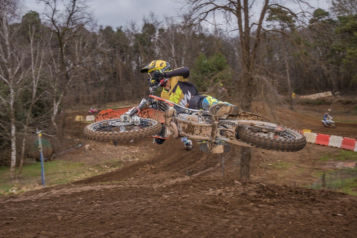 Motocross of Brands, Ramon Savioli si porta a casa l’Husqvarna!