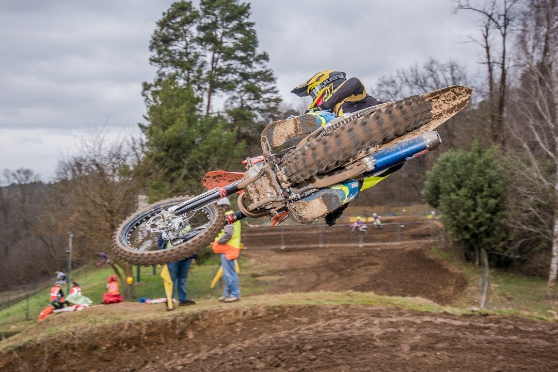 Motocross of Brands, Ramon Savioli si porta a casa l’Husqvarna!