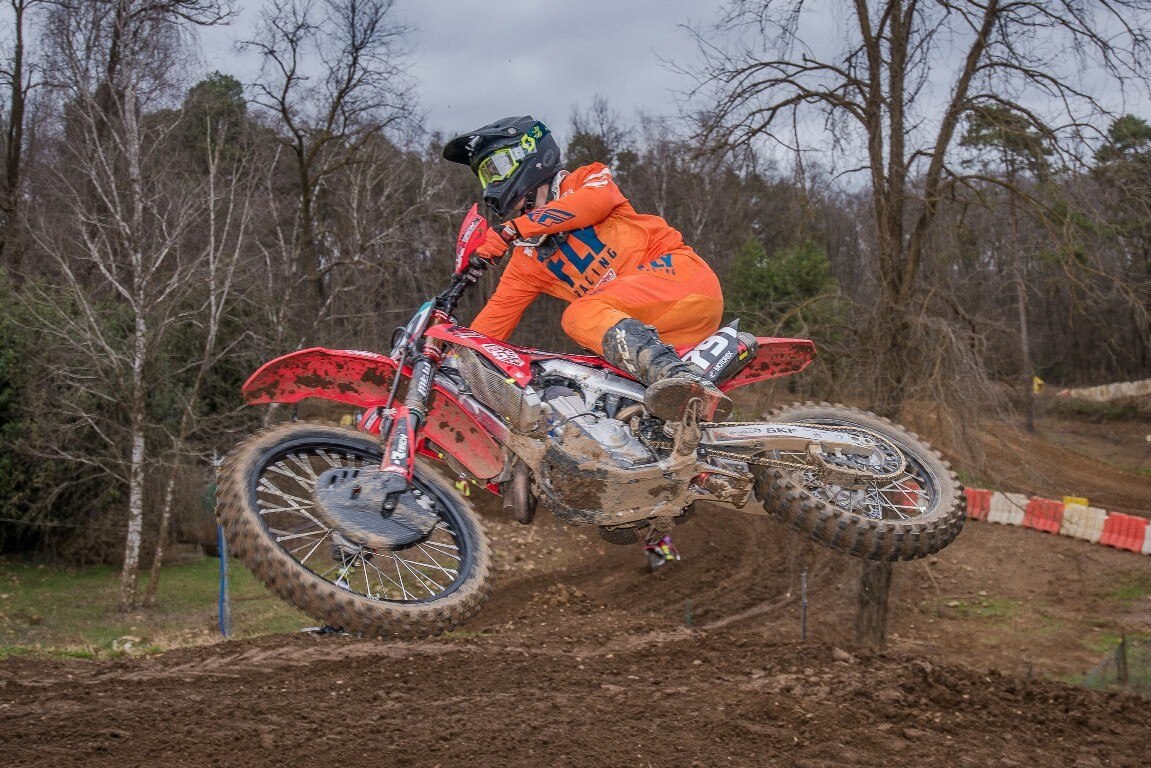 Motocross of Brands, Ramon Savioli si porta a casa l’Husqvarna!