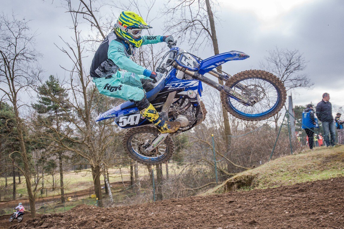 Motocross of Brands, Ramon Savioli si porta a casa l’Husqvarna!