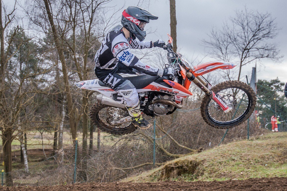 Motocross of Brands, Ramon Savioli si porta a casa l’Husqvarna!