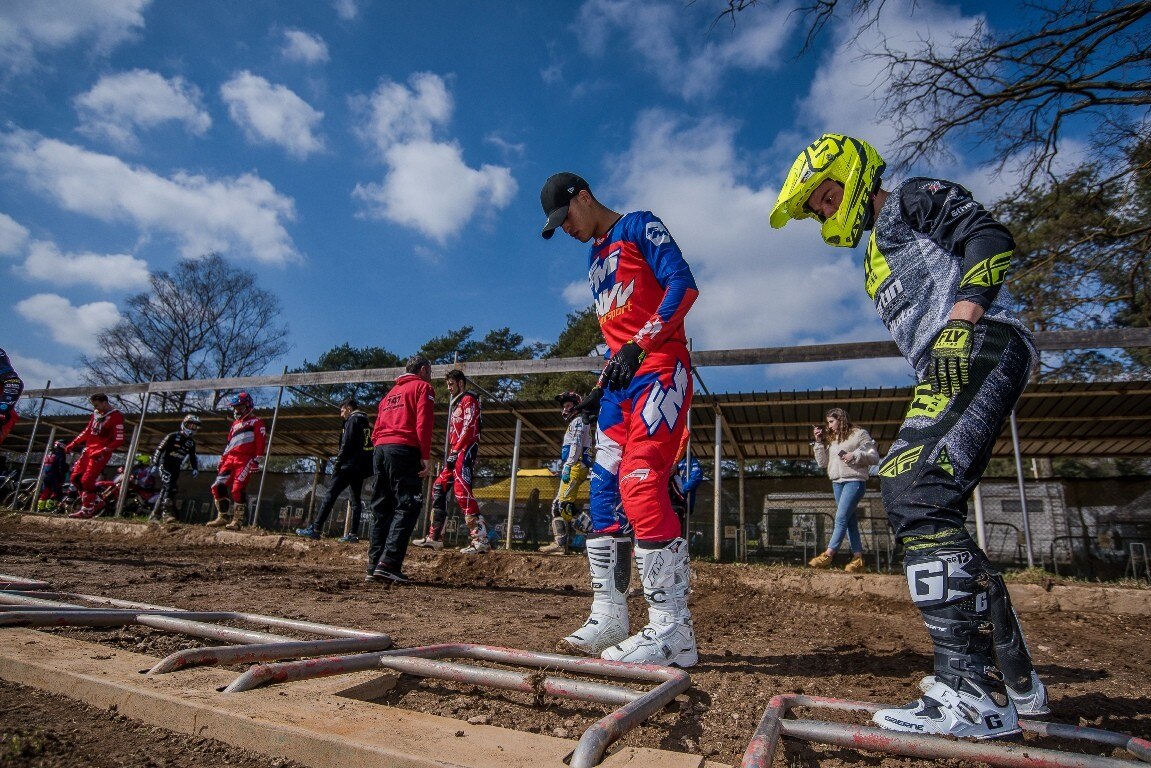 Motocross of Brands, Ramon Savioli si porta a casa l’Husqvarna!